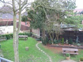 The Three Horseshoes Drayton Parslow Exteriér fotografie